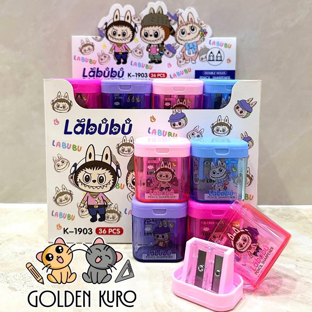 DỤNG CỤ CHUỐT BÚT CHÌ 2 ĐẦU