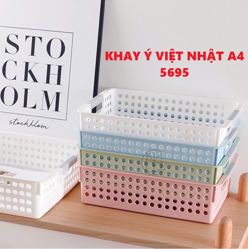 KHAY Ý ĐỰNG ĐỒ A4 - 5695