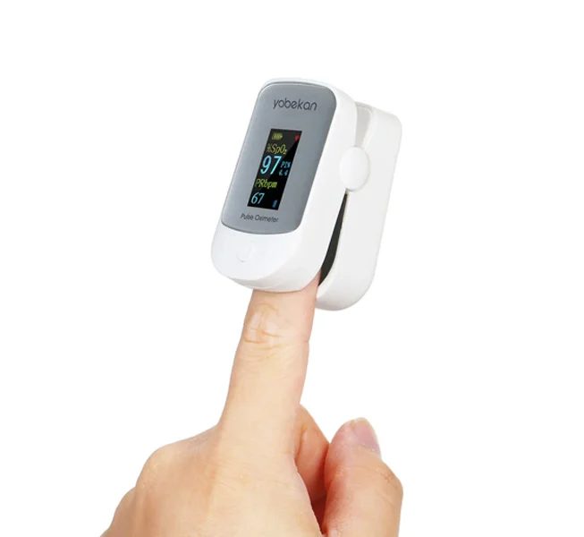 ĐO OXY ĐẦU NGÓN TAY YBK303