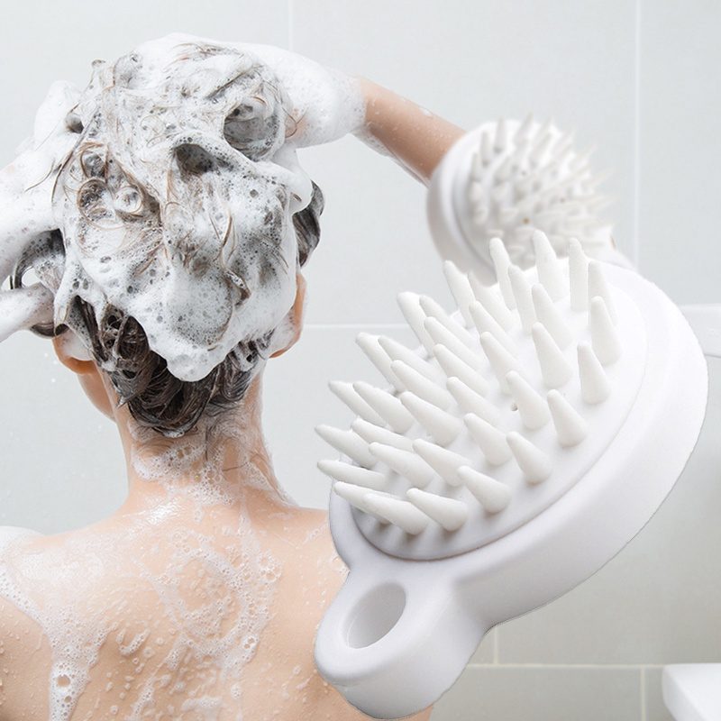 LƯỢC GỘI ĐẦU MASSAGE NHẬT BẢN