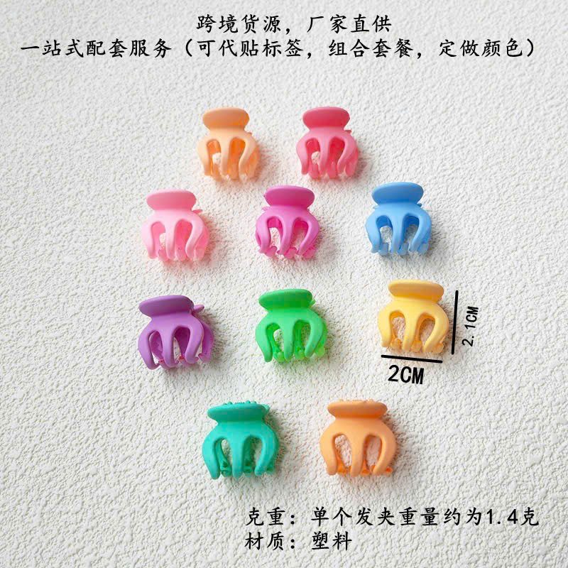 VĨ 6 KẸP TÓC CÀNG CUA MINI