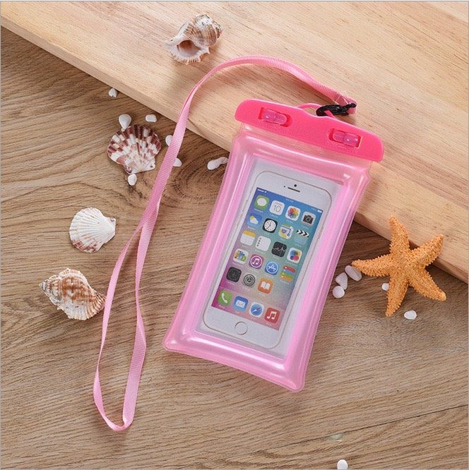 TÚI CHỐNG NƯỚC ĐIỆN THOẠI CÓ PHAO NỔI
