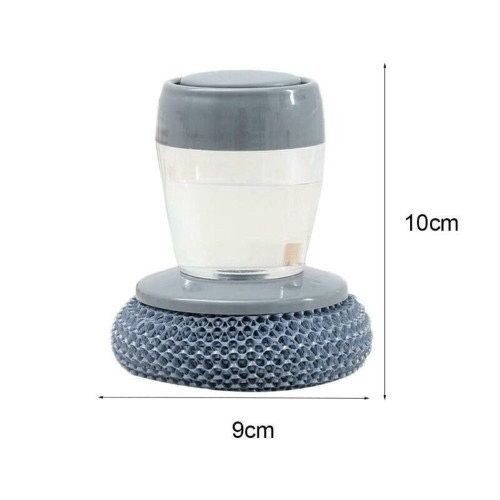 DỤNG CỤ CỌ RỬA XOONG NHẢ DẦU TIỆN DỤNG 2 DỤNG CỤ CỌ RỬA XOONG NHẢ DẦU TIỆN DỤNG - Ảnh 2