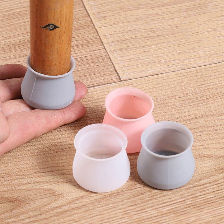 COMBO 10 BỌC CHÂN GHẾ SILICON CHỐNG ỒN 2 COMBO 10 BỌC CHÂN GHẾ SILICON CHỐNG ỒN - Ảnh 2