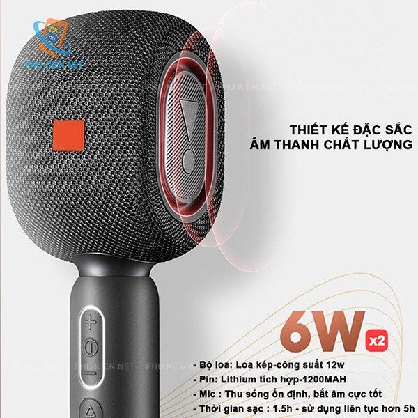 MICRO BLUETOOTH JBL KMC500