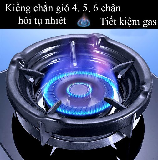 CHẮN GIÓ BẾP GA - TIẾT KIỆM GA