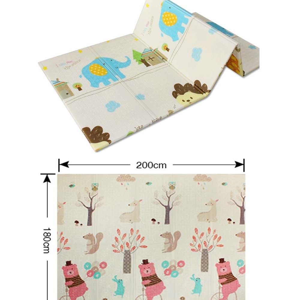 THẢM XỐP CHỐNG VA ĐẬP XPE CHO BÉ 3 THẢM XỐP CHỐNG VA ĐẬP XPE CHO BÉ - Ảnh 3