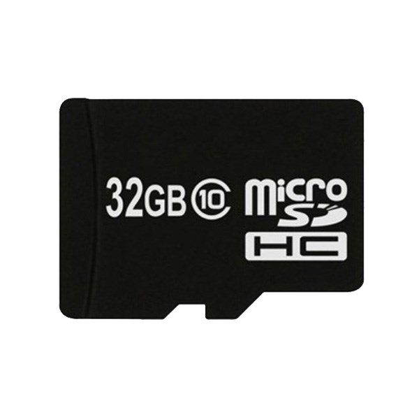 MICRO SD 32GB 3.0 TRAY