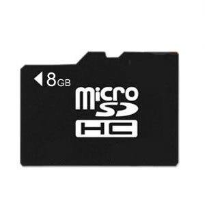 MICRO SD 8GB (NONAME)