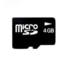 MICRO SD 4GB (NO NAME)