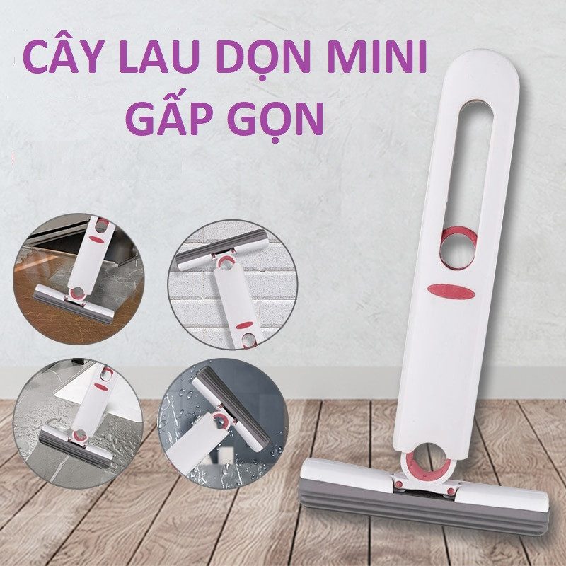 CÂY LAU KÍNH ĐA NĂNG GẤP GỌN 3 CÂY LAU KÍNH ĐA NĂNG GẤP GỌN - Ảnh 3