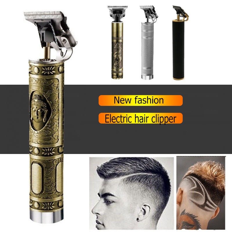 TÔNG ĐƠ CẮT TÓC CHẤN VIỀN VINTAGE T9