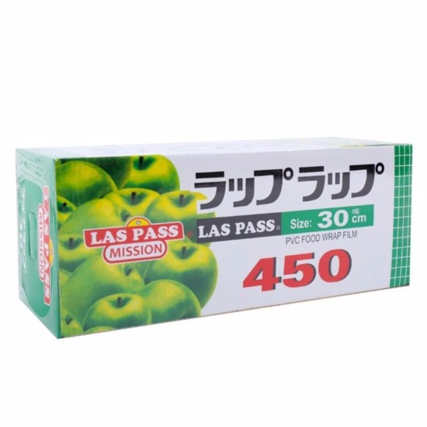 MÀNG BỌC THỰC PHẨM FOOD WRAP (30CM)