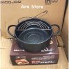 NỒI CHIÊN LỌC DẦU NHẬT BẢN 20CM 5 000257 gal 4 6920cc1ee0393