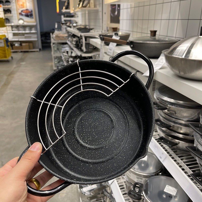 NỒI CHIÊN LỌC DẦU NHẬT BẢN 20CM