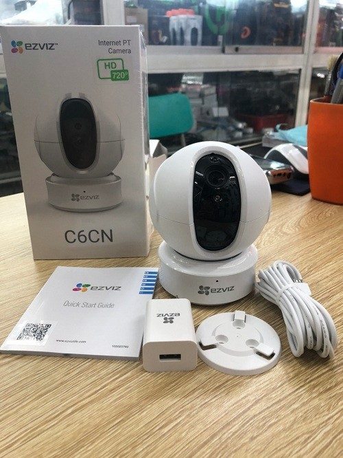 CAMERA IP EZVIZ H6C -2K SIÊU NÉT