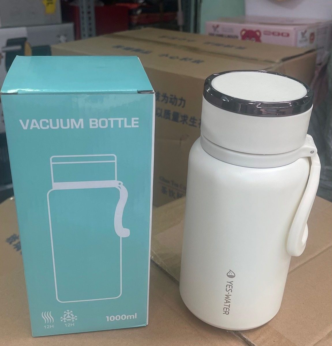 BÌNH GIỮ NHIỆT BAOL MÀU 1000ML