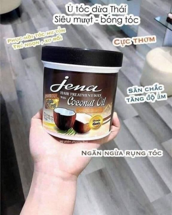 KEM Ủ TÓC THÁI LAN BIO GOLD EXTRA SIÊU MƯỢT