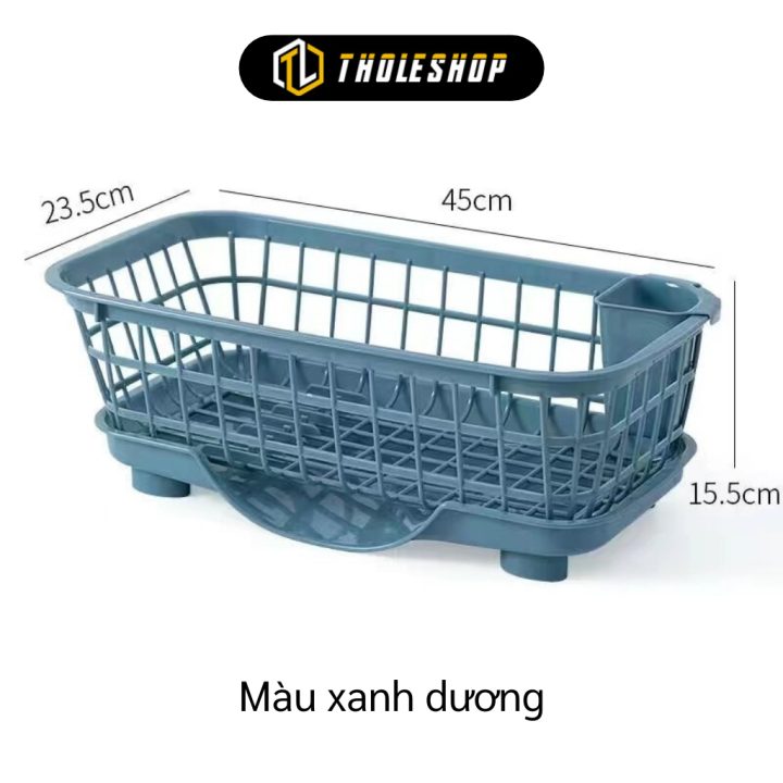 RỔ ÚP CHÉN ĐŨA CÓ KHAY HỨNG NƯỚC