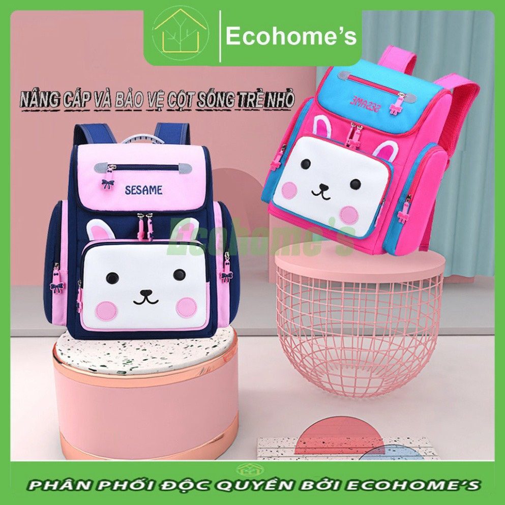 BALO THỜI TRANG CHỐNG GÙ CHO BÉ 2 BALO THỜI TRANG CHỐNG GÙ CHO BÉ - Ảnh 2