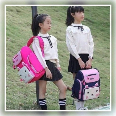 BALO THỜI TRANG CHỐNG GÙ CHO BÉ 3 BALO THỜI TRANG CHỐNG GÙ CHO BÉ - Ảnh 3