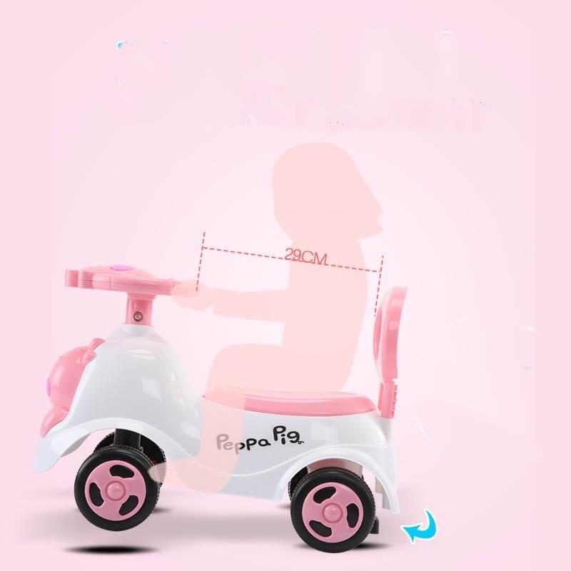 XE CHÒI CHÂN CHÓ SHIBA CÓ NHẠC CHO BÉ 3 XE CHÒI CHÂN CHÓ SHIBA CÓ NHẠC CHO BÉ - Ảnh 3