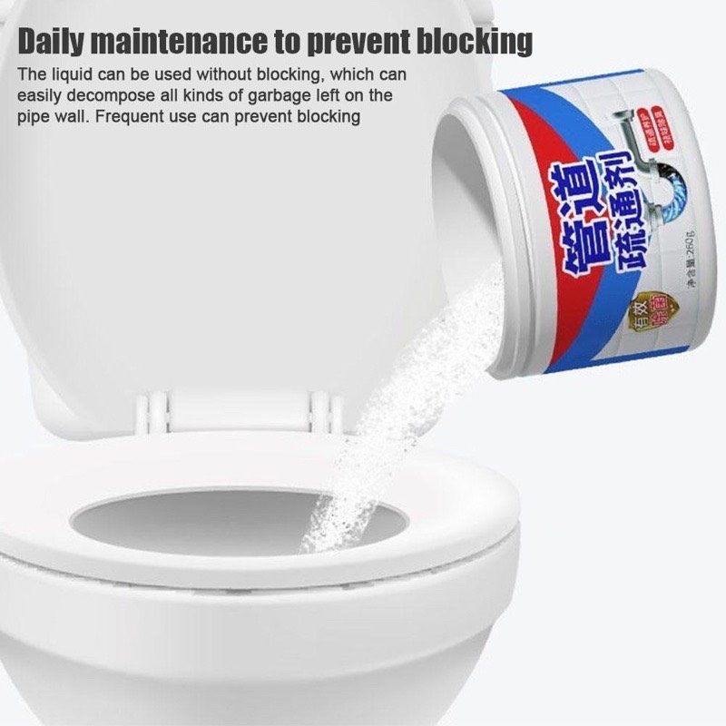 BỘT THÔNG CỐNG ĐÀI LOAN 260 MỚI NHẤT