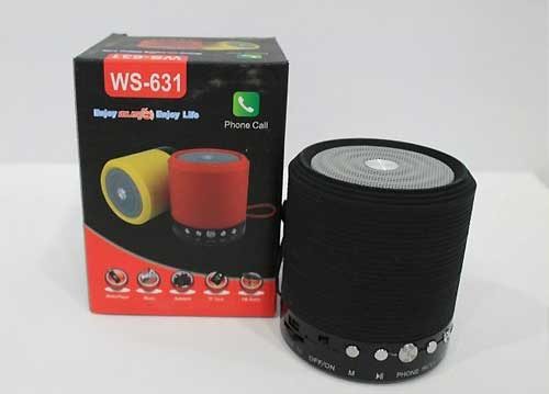 LOA BLUETOOTH WS - 631