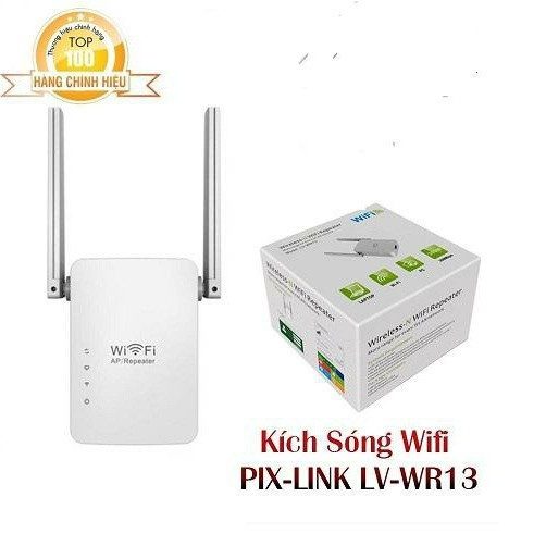 BỘ KÍCH SÓNG WIFI MERCURY 3 RÂU