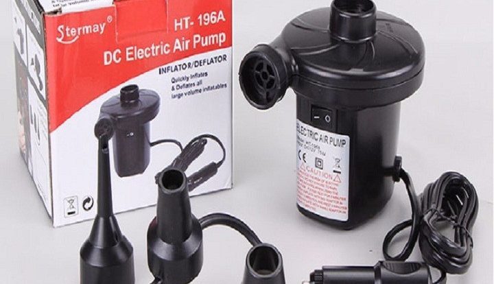 BƠM HÚT 2 CHIỀU WENBO NGUỒN 220V