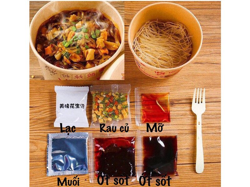 LỐC 6 HỘP MIẾN CHUA CAY TRÙNG KHÁNH 3 LỐC 6 HỘP MIẾN CHUA CAY TRÙNG KHÁNH - Ảnh 3