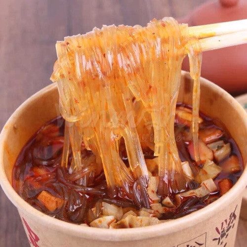 LỐC 6 HỘP MIẾN CHUA CAY TRÙNG KHÁNH