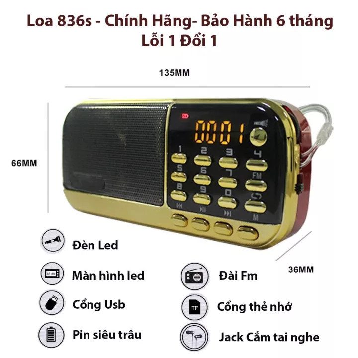 LOA NGHE PHÁP CARAVEN CR 836s - 863 2 PIN