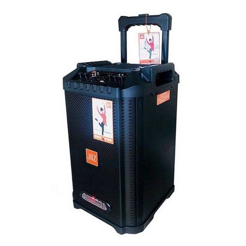 LOA KARAOKE JBZ 1006 3 TẤC 2 MIC TẦN SỐ UHF