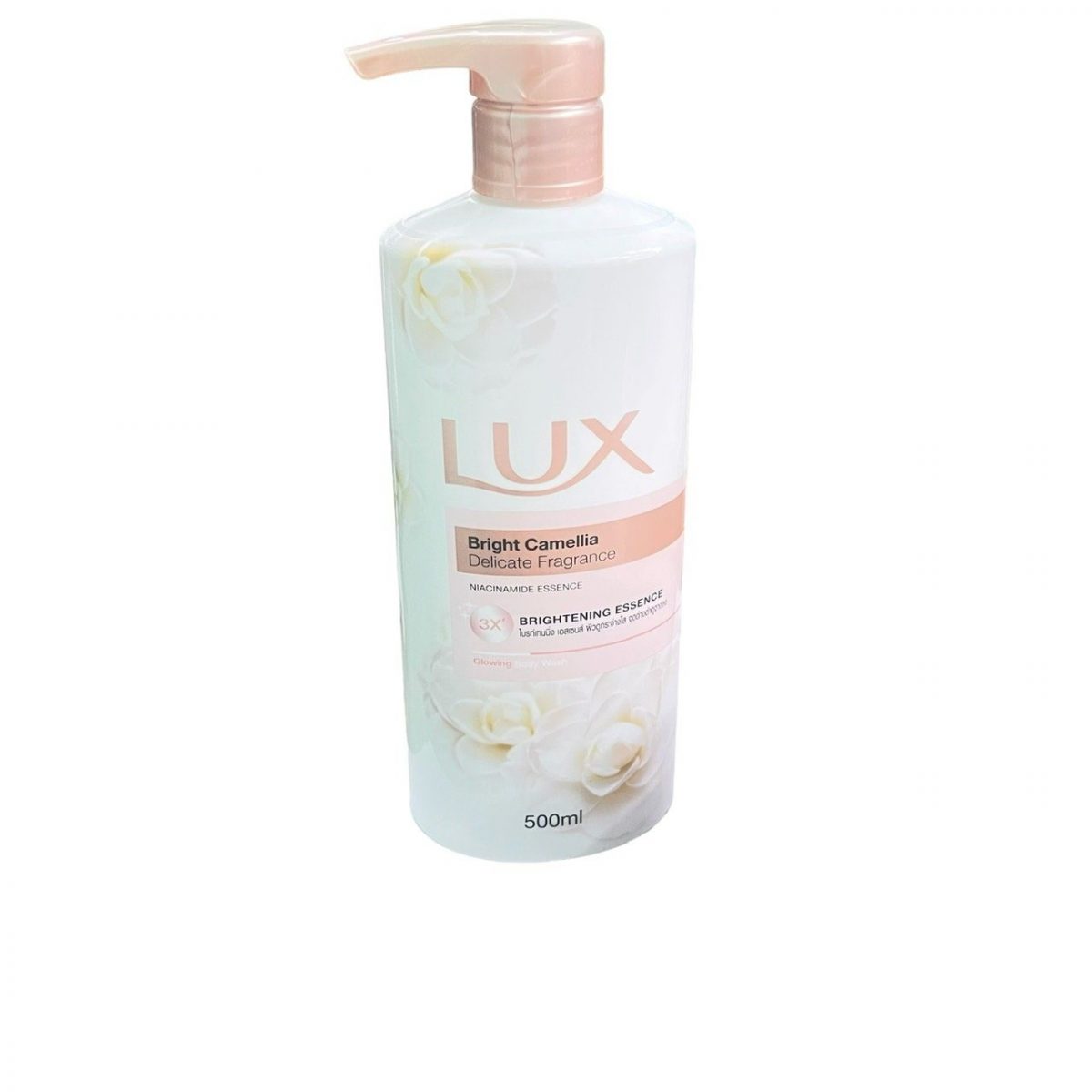 SỮA TẮM LUX HƯƠNG HOA THÁI 450ML
