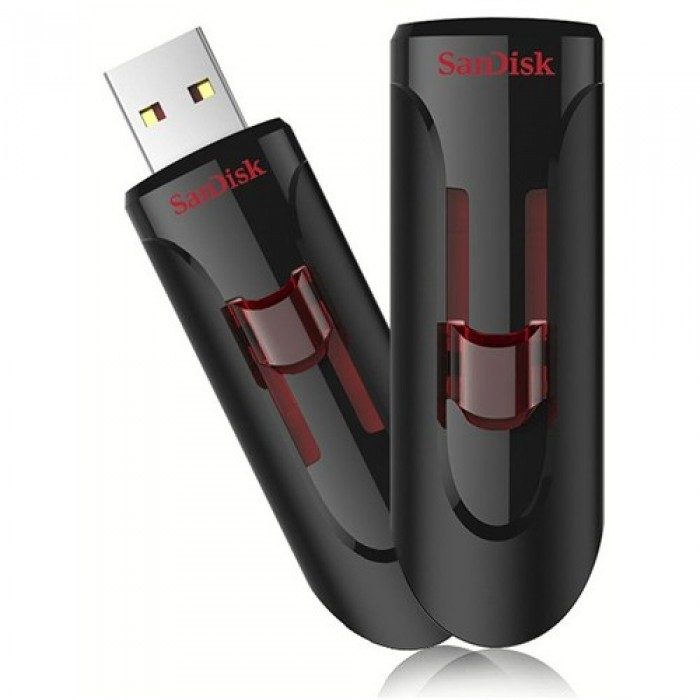 USB SANDISK 32GB (3.0) CZ600 2 USB SANDISK 32GB (3.0) CZ600 - Ảnh 2