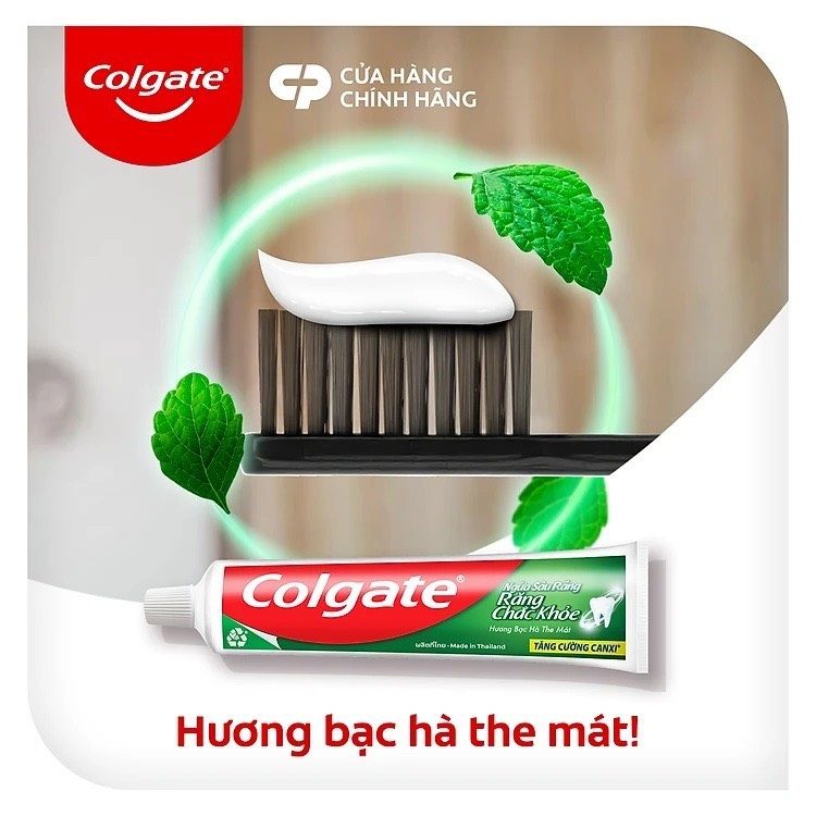 KEM ĐÁNH RĂNG COLGATE 225G TẶNG BÀN CHẢI