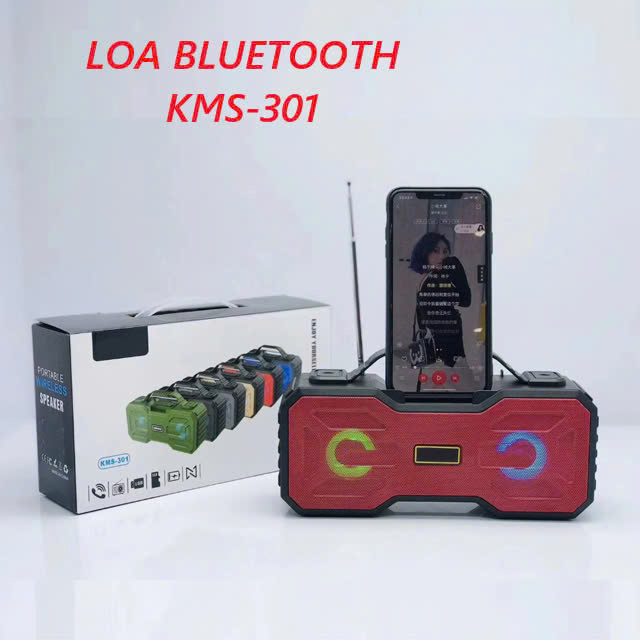 LOA BLUETOOTH KIMISO KMS-301