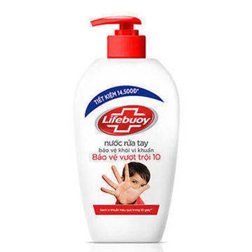 TÚI SỮA TẮM LIFEBUOY 800ML