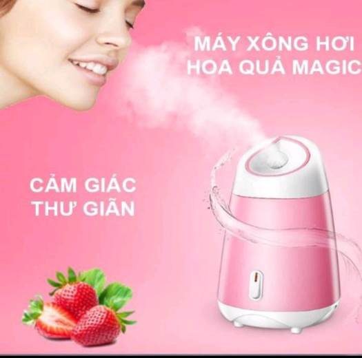 MÁY XÔNG HƠI MẶT MAGIC BULLET/ MAOER