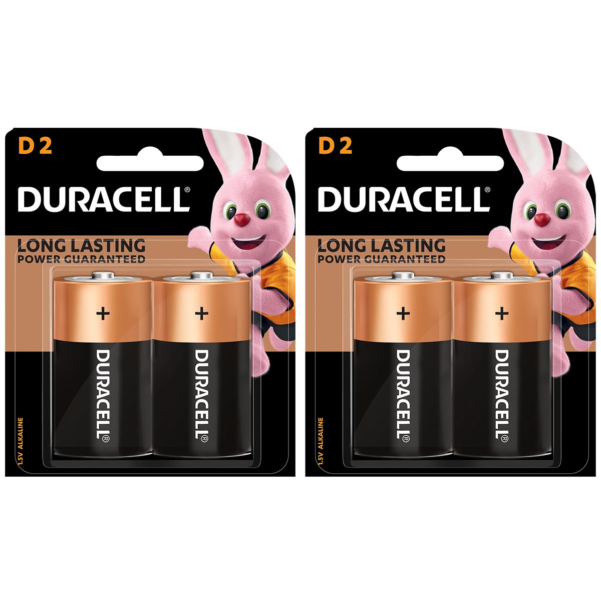 PIN DURACELL D2 (1 VỸ 2 VIÊN )