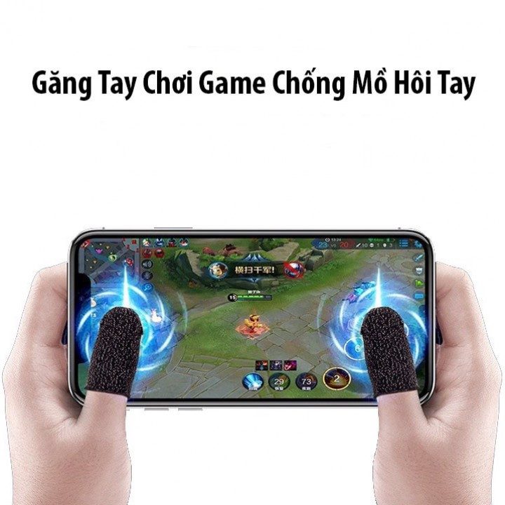 GĂNG TAY CHƠI GAME CHỐNG TRƯỢT