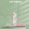 QUẠT MINI CẦM TAY HÌNH THÚ GẤP GỌN CÓ ĐÈN 0832 6 000662 gal 2 6920e6cd7cf10