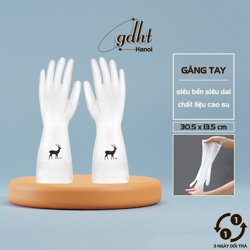 BAO TAY CAO SU HÌNH HƯƠU SIÊU DAI