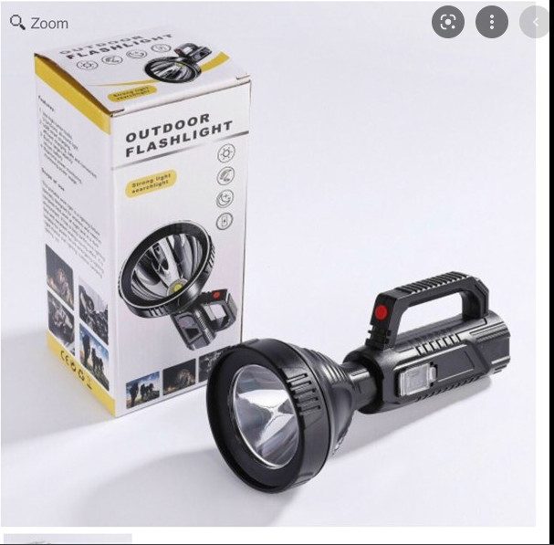 ĐÈN PIN XÁCH TAY SIÊU SÁNG SL06