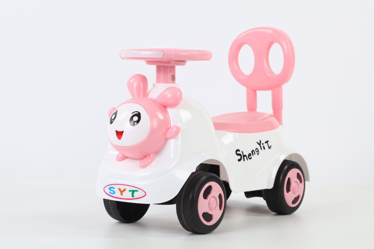 XE TRỒI CHÂN THỎ NGỘ NGHĨNH- ĐÁNG YÊU 2 XE TRỒI CHÂN THỎ NGỘ NGHĨNH- ĐÁNG YÊU - Ảnh 2