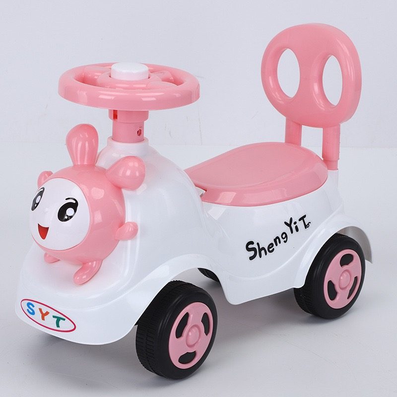 XE TRỒI CHÂN THỎ NGỘ NGHĨNH- ĐÁNG YÊU 4 XE TRỒI CHÂN THỎ NGỘ NGHĨNH- ĐÁNG YÊU - Ảnh 4