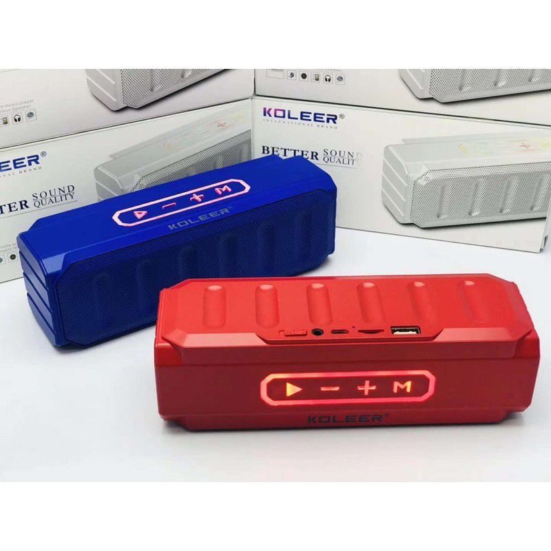 LOA BLUETOOTH KOLEER  S813