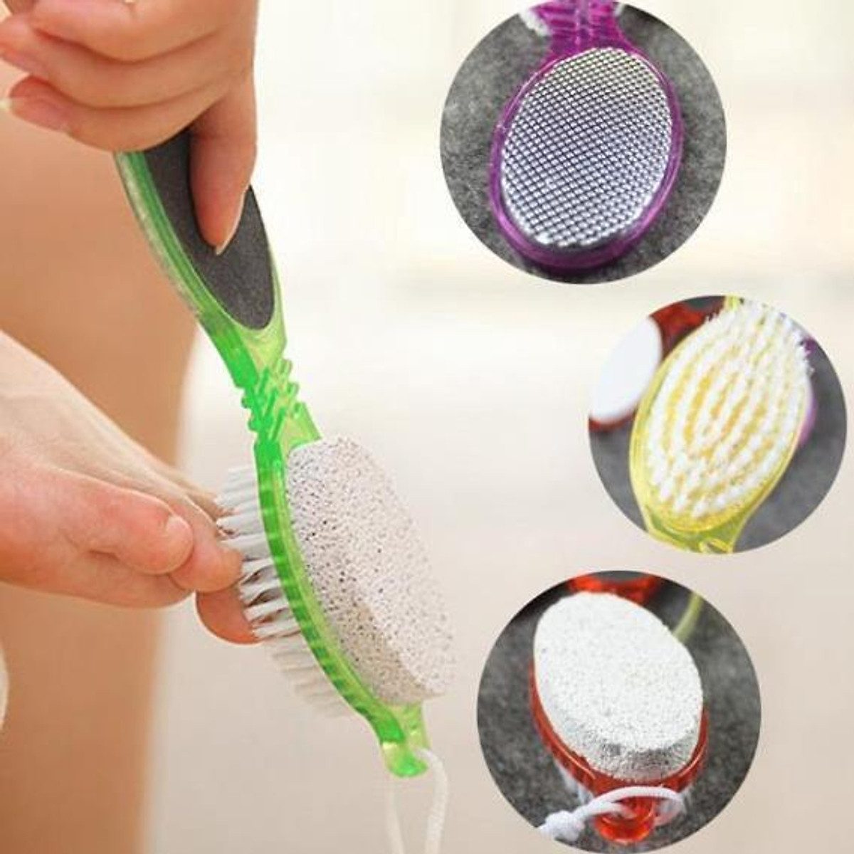 DỤNG CỤ MÀI GÓT CHÂN 4IN1 3 DỤNG CỤ MÀI GÓT CHÂN 4IN1 - Ảnh 3