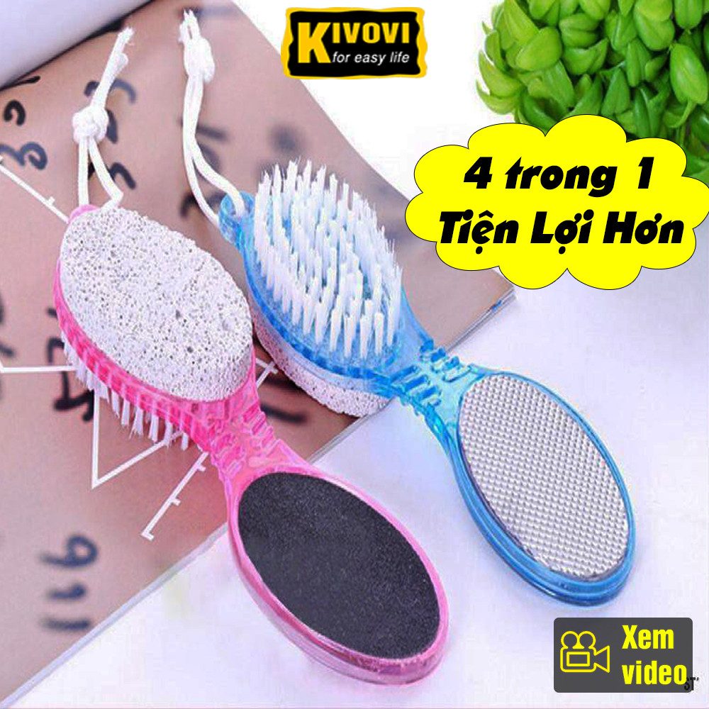 DỤNG CỤ MÀI GÓT CHÂN 4IN1